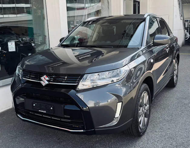 Suzuki Vitara 1.4T Hybrid 4x4
