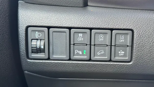 Suzuki Vitara 1.4T Hybrid 4x4