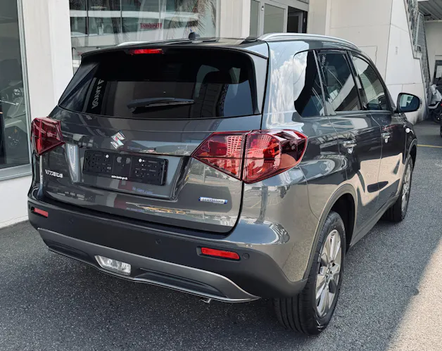 Suzuki Vitara 1.4T Hybrid 4x4