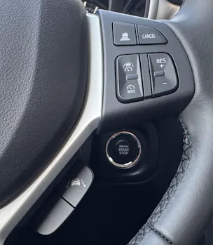 Suzuki Vitara 1.4T Hybrid 4x4
