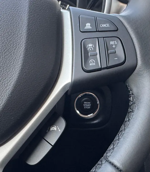 Suzuki Vitara 1.4T Hybrid 4x4
