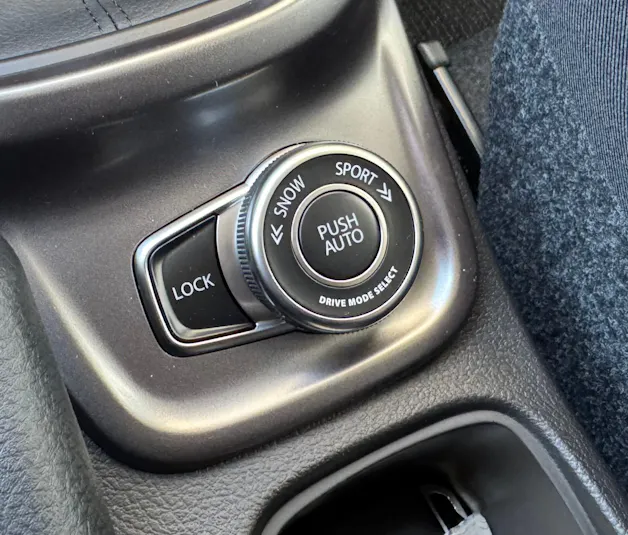 Suzuki Vitara 1.4T Hybrid 4x4