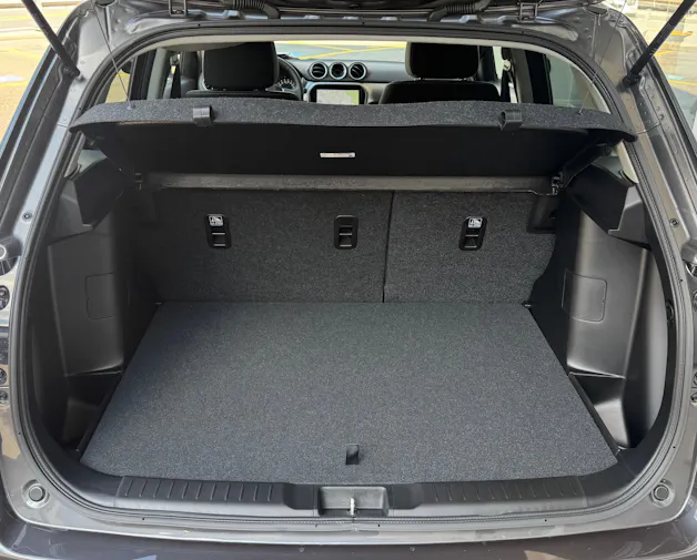 Suzuki Vitara 1.4T Hybrid 4x4