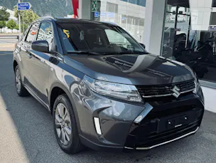 Suzuki Vitara 1.4T Hybrid 4x4
