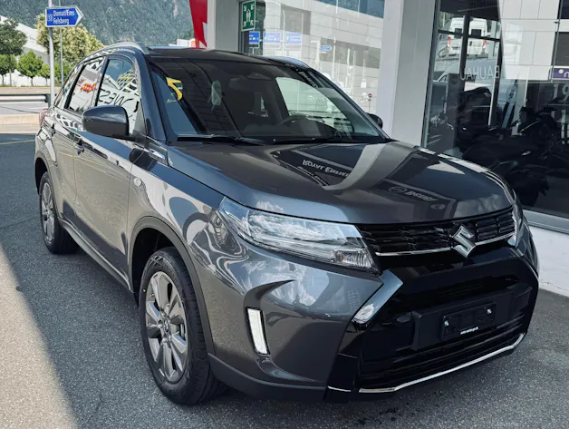 Suzuki Vitara 1.4T Hybrid 4x4