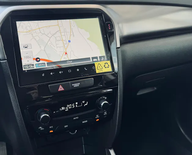 Suzuki Vitara 1.4T Hybrid 4x4