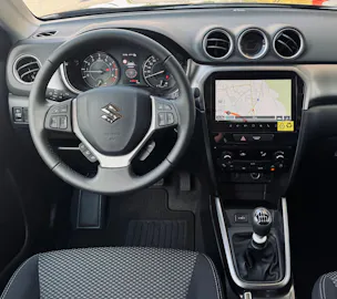 Suzuki Vitara 1.4T Hybrid 4x4