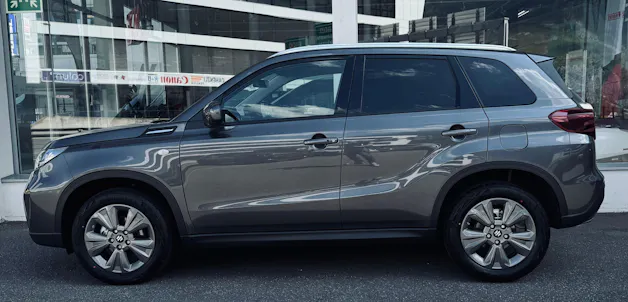 Suzuki Vitara 1.4T Hybrid 4x4