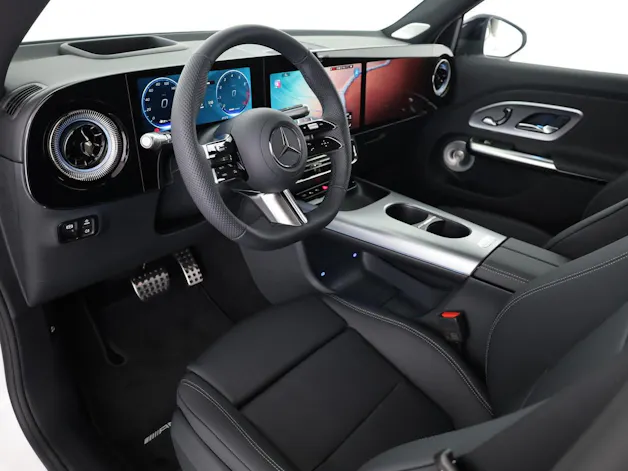 Mercedes-Benz GLB 220 4Matic 8G-Tronic