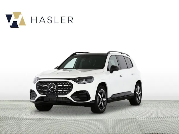 Mercedes-Benz GLB 220 4Matic 8G-Tronic