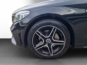 MERCEDES-BENZ C 200 Swiss Star AMG L.4M