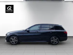 MERCEDES-BENZ C 200 Swiss Star AMG L.4M