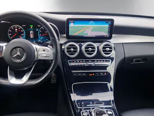 MERCEDES-BENZ C 200 Swiss Star AMG L.4M