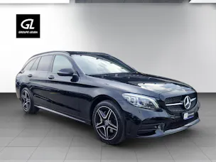 MERCEDES-BENZ C 200 Swiss Star AMG L.4M