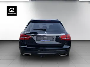 MERCEDES-BENZ C 200 Swiss Star AMG L.4M