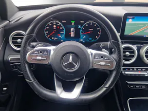 MERCEDES-BENZ C 200 Swiss Star AMG L.4M