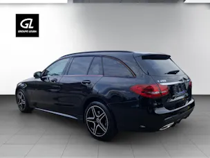 MERCEDES-BENZ C 200 Swiss Star AMG L.4M