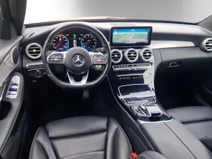 MERCEDES-BENZ C 200 Swiss Star AMG L.4M