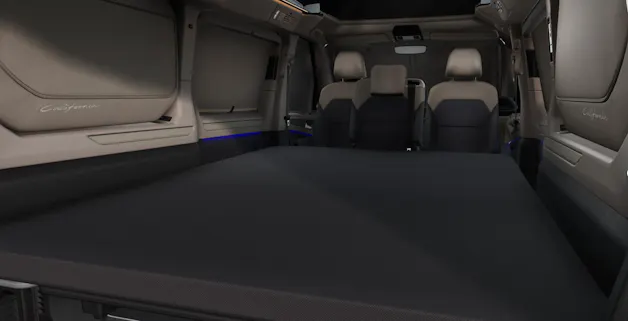VW California eHybrid Beach Tour Liberty 4Motion - 5 Sitzplätze + Standheizung