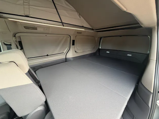 VW California eHybrid 4x4 Beach Tour Liberty 4Motion mit 5-Sitzplätzen
