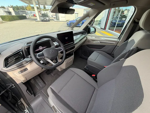 VW California eHybrid 4x4 Beach Tour Liberty 4Motion mit 5-Sitzplätzen