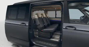 VW California eHybrid Beach Tour Liberty 4Motion - 5 Sitzplätze + Standheizung