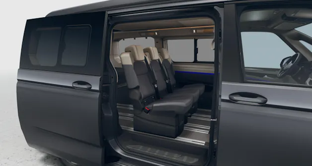 VW California eHybrid Beach Tour Liberty 4Motion - 5 Sitzplätze + Standheizung