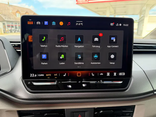 VW California eHybrid 4x4 Beach Tour Liberty 4Motion mit 5-Sitzplätzen