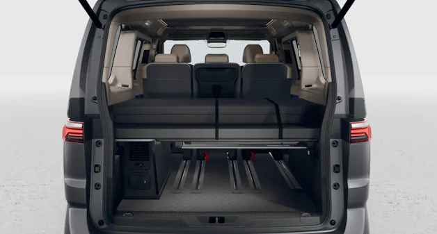 VW California eHybrid Beach Tour Liberty 4Motion - 5 Sitzplätze + Standheizung