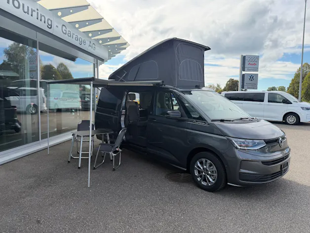 VW California eHybrid 4x4 Beach Tour Liberty 4Motion mit 5-Sitzplätzen