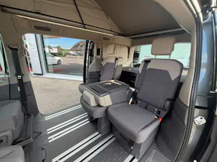 VW California eHybrid 4x4 Beach Tour Liberty 4Motion mit 5-Sitzplätzen