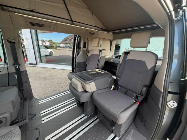 VW California eHybrid 4x4 Beach Tour Liberty 4Motion mit 5-Sitzplätzen