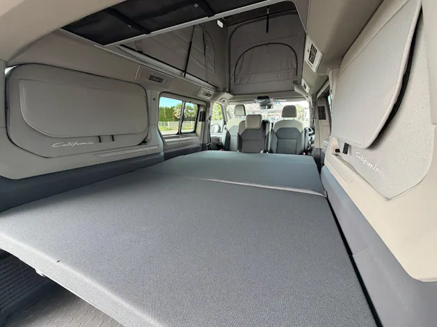 VW California eHybrid 4x4 Beach Tour Liberty 4Motion mit 5-Sitzplätzen