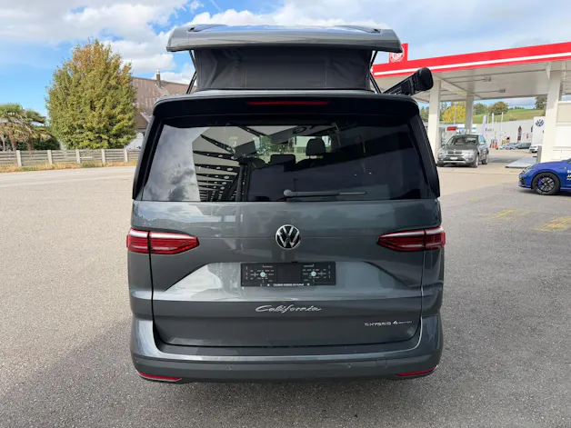 VW California eHybrid 4x4 Beach Tour Liberty 4Motion mit 5-Sitzplätzen
