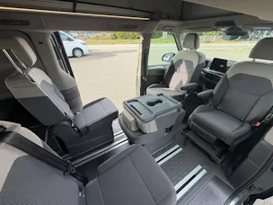 VW California eHybrid 4x4 Beach Tour Liberty 4Motion mit 5-Sitzplätzen