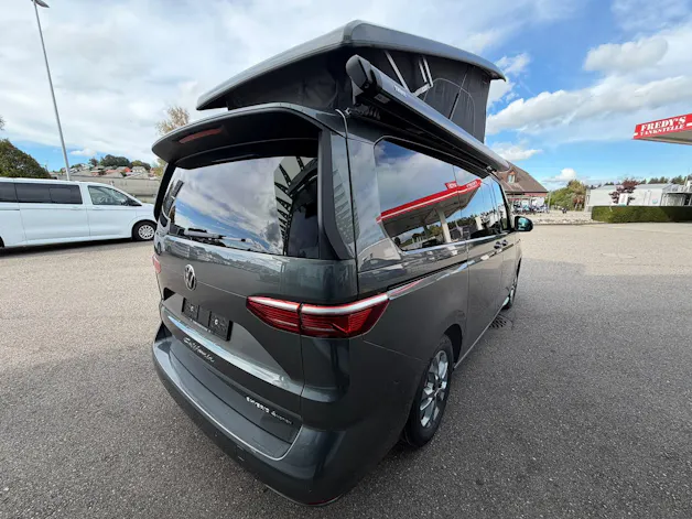 VW California eHybrid 4x4 Beach Tour Liberty 4Motion mit 5-Sitzplätzen