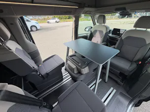 VW California eHybrid 4x4 Beach Tour Liberty 4Motion mit 5-Sitzplätzen