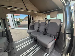 VW California eHybrid 4x4 Beach Tour Liberty 4Motion mit 5-Sitzplätzen