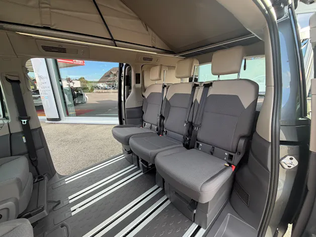 VW California eHybrid 4x4 Beach Tour Liberty 4Motion mit 5-Sitzplätzen