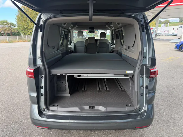 VW California eHybrid 4x4 Beach Tour Liberty 4Motion mit 5-Sitzplätzen