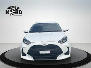 Toyota Yaris 1.5 Comfort e-CVT