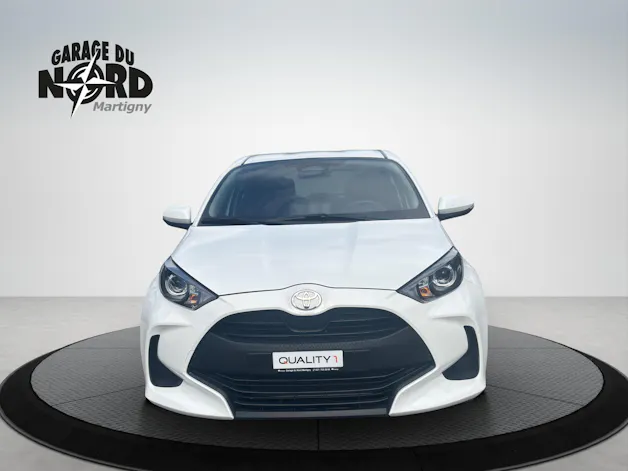 Toyota Yaris 1.5 Comfort e-CVT