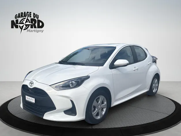 Toyota Yaris 1.5 Comfort e-CVT