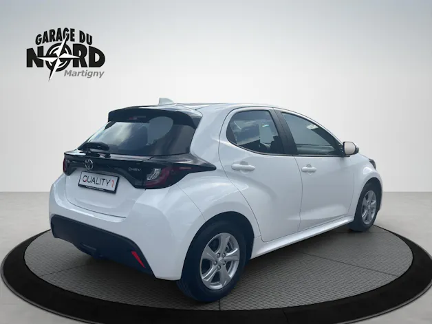 Toyota Yaris 1.5 Comfort e-CVT