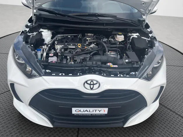 Toyota Yaris 1.5 Comfort e-CVT