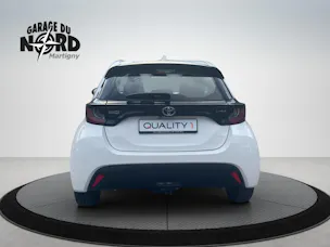 Toyota Yaris 1.5 Comfort e-CVT
