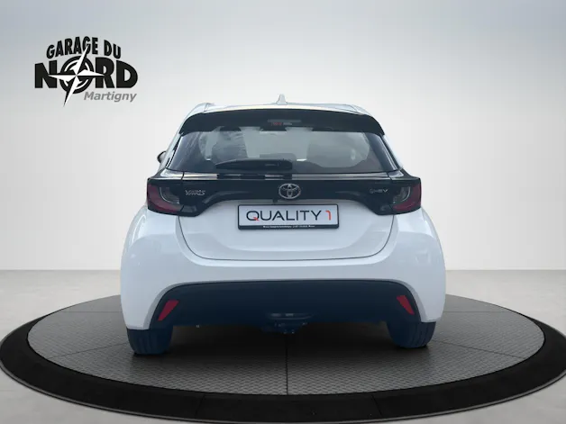 Toyota Yaris 1.5 Comfort e-CVT