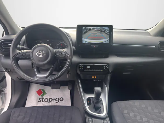 Toyota Yaris 1.5 Comfort e-CVT