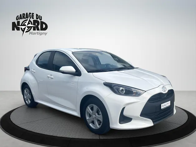 Toyota Yaris 1.5 Comfort e-CVT