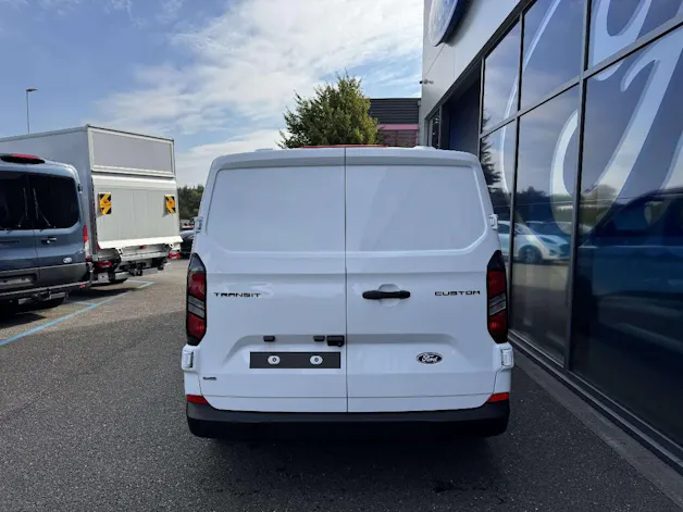 FORD Transit C combi 340 L2 2.5 Dur Trend/PHEV